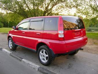 2001 Honda HR-V For Sale