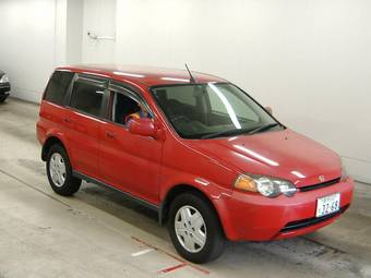 2001 Honda HR-V Photos