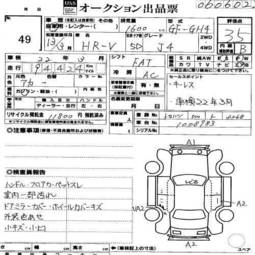 2001 Honda HR-V Pictures