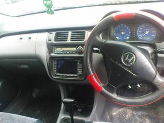2001 Honda HR-V Photos