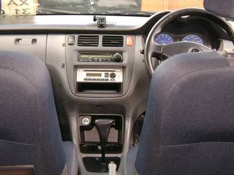 2001 Honda HR-V Pictures