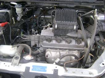 2001 Honda HR-V For Sale