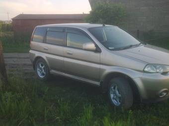 2001 Honda HR-V Pictures