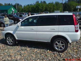 2001 Honda HR-V Pictures