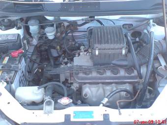 2001 Honda HR-V For Sale