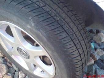 2001 Honda HR-V Images