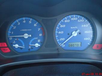 2001 Honda HR-V Pictures