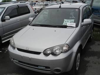 2001 Honda HR-V Pictures