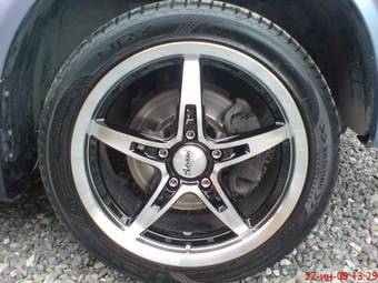 2001 Honda HR-V Images