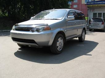 2001 Honda HR-V Photos