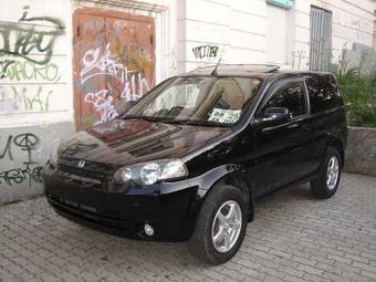 2001 Honda HR-V Photos