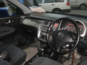 2001 Honda HR-V Pictures