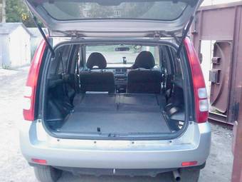 2001 Honda HR-V Pictures