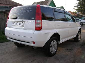 2001 Honda HR-V For Sale