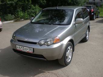 2001 Honda HR-V For Sale