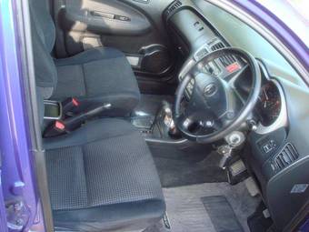 2001 Honda HR-V Pictures