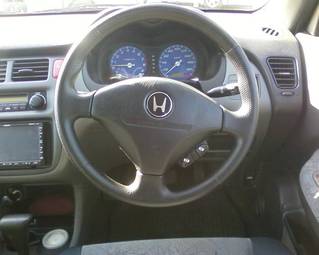 2001 Honda HR-V For Sale