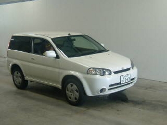 2002 Honda HR-V