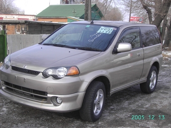 2002 Honda HR-V