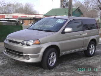 2002 HR-V
