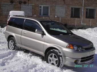 2002 Honda HR-V