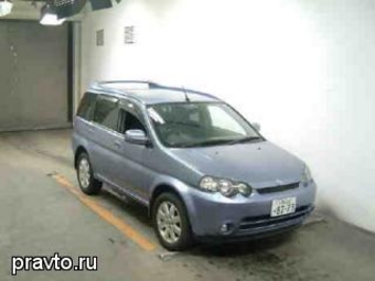 2002 Honda HR-V
