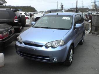 2002 Honda HR-V