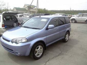 2002 HR-V