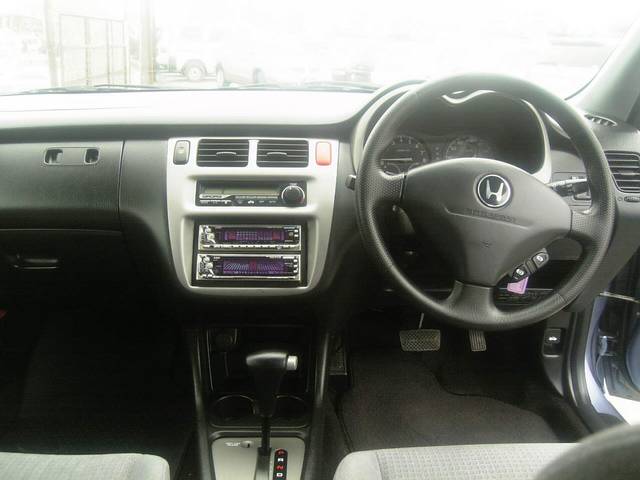 2002 Honda HR-V