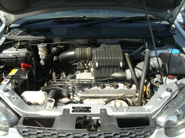 2002 Honda HR-V
