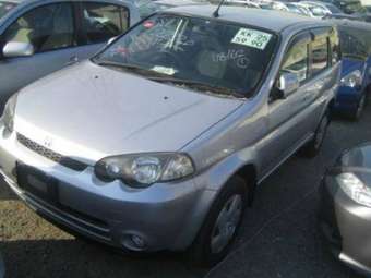 2002 Honda HR-V