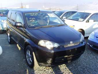 2002 HR-V
