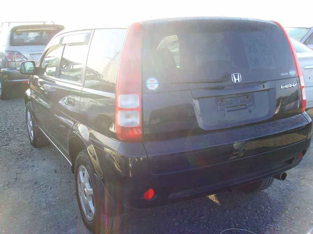 2002 Honda HR-V