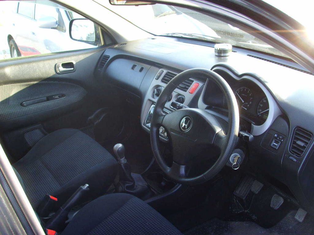 2002 Honda HR-V