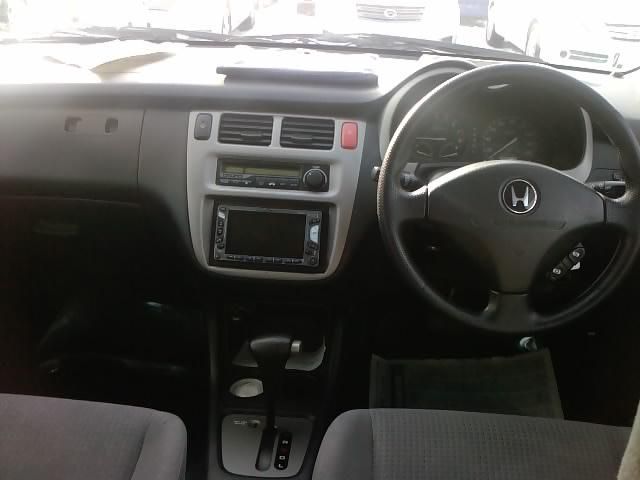 2002 Honda HR-V