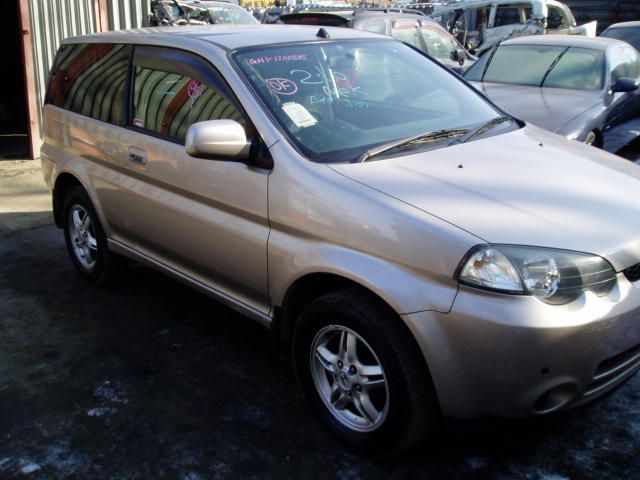 2002 Honda HR-V