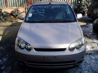 2002 HR-V