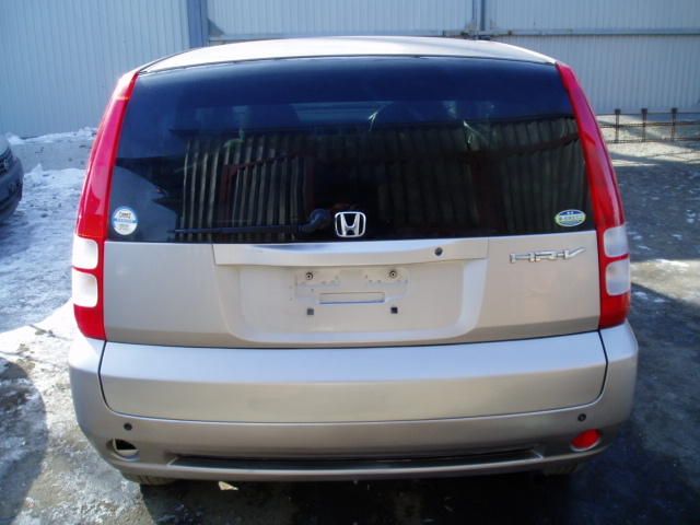 2002 Honda HR-V