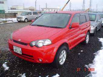 2002 Honda HR-V