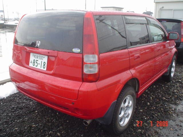 2002 Honda HR-V