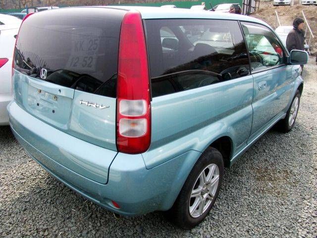 2002 Honda HR-V