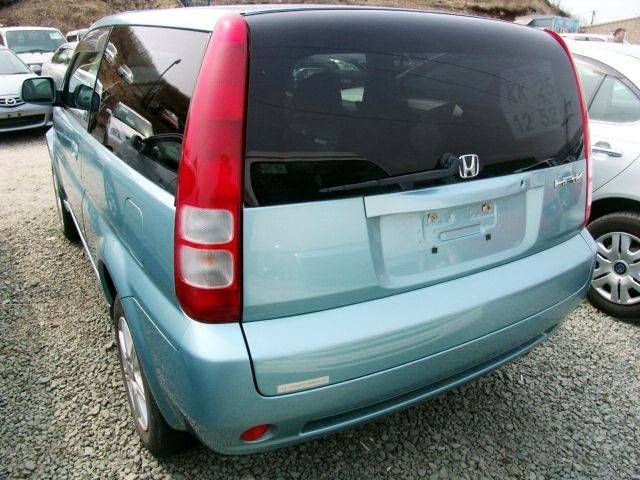 2002 Honda HR-V