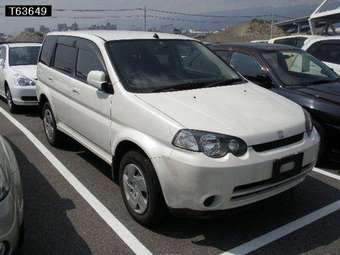 2002 Honda HR-V
