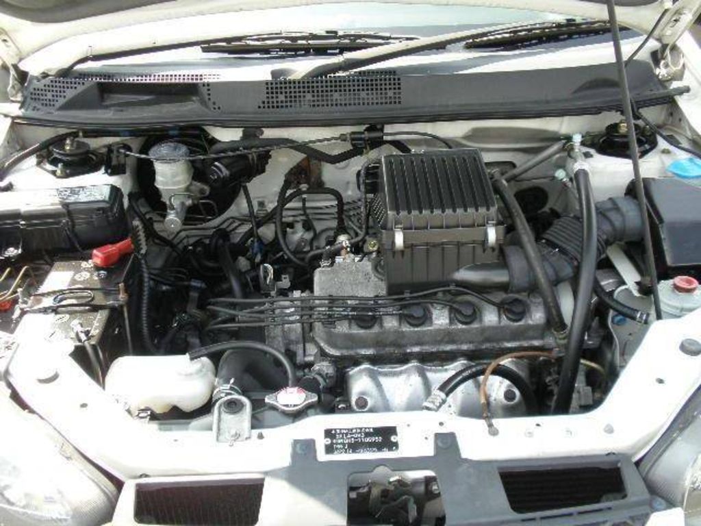2002 Honda HR-V
