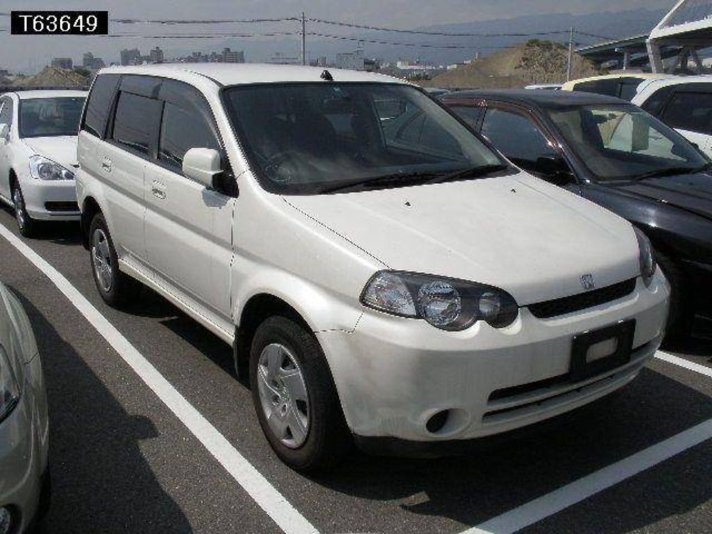 2002 Honda HR-V