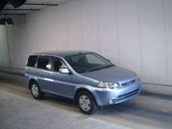 2002 Honda HR-V