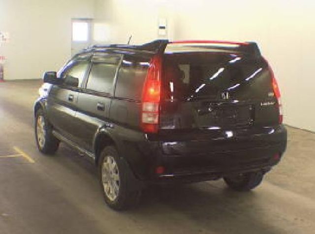2002 Honda HR-V