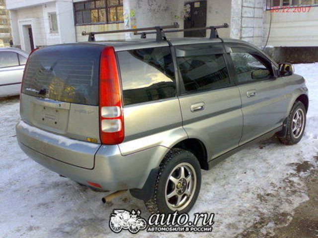 2002 Honda HR-V