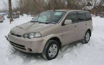 2002 Honda HR-V