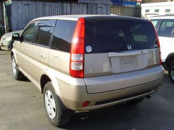 2002 HR-V